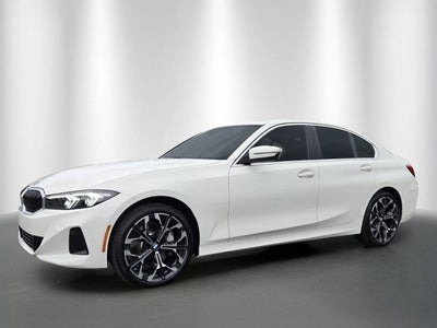 2026 BMW 330i 330i NA xDrive
