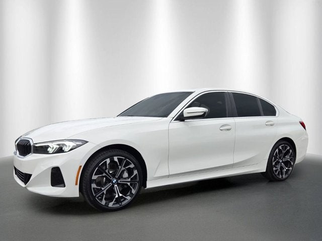 2026 BMW 330i 330i NA xDrive