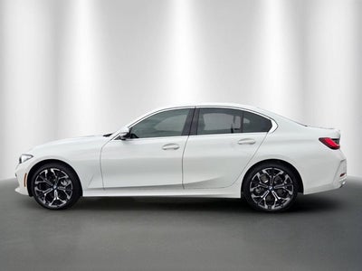 2026 BMW 330i 330i NA xDrive