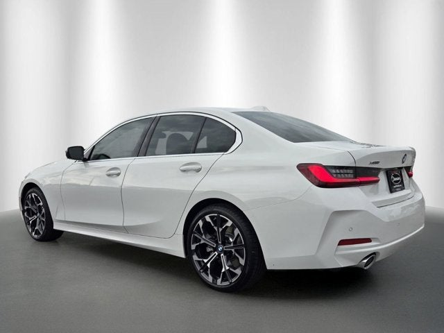 2026 BMW 330i 330i NA xDrive