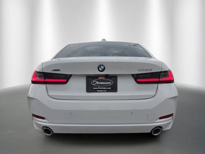 2026 BMW 330i 330i NA xDrive
