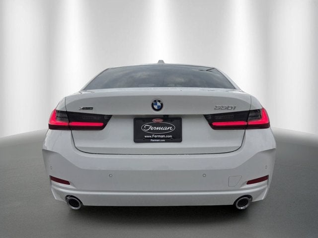 2026 BMW 330i 330i NA xDrive