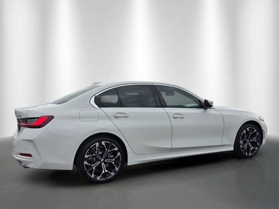 2026 BMW 330i 330i NA xDrive
