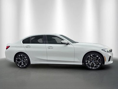 2026 BMW 330i 330i NA xDrive