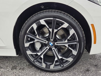 2026 BMW 330i 330i NA xDrive