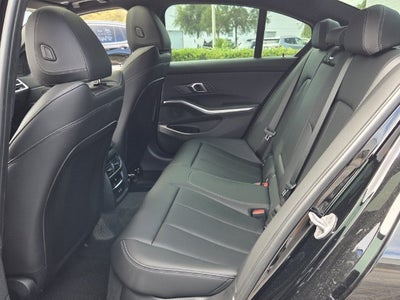 2026 BMW 330i 330i NA xDrive