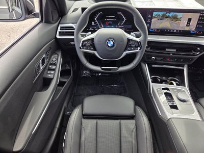 2026 BMW 330i 330i NA xDrive