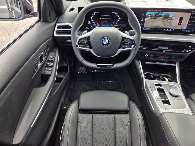 2026 BMW 330i 330i NA xDrive