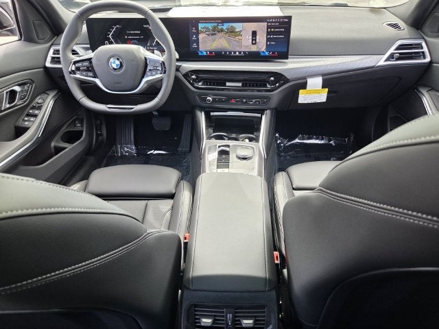 2026 BMW 330i 330i NA xDrive