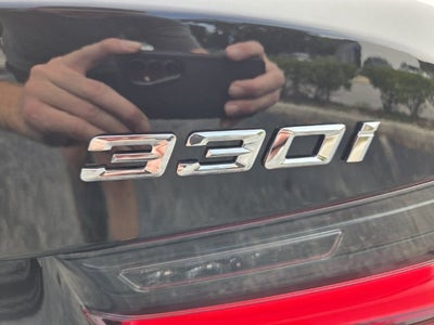 2026 BMW 330i 330i NA xDrive