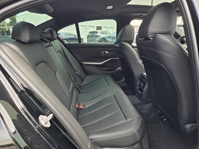 2026 BMW 330i 330i NA xDrive