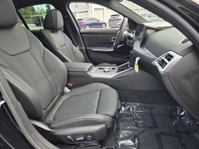 2026 BMW 330i 330i NA xDrive