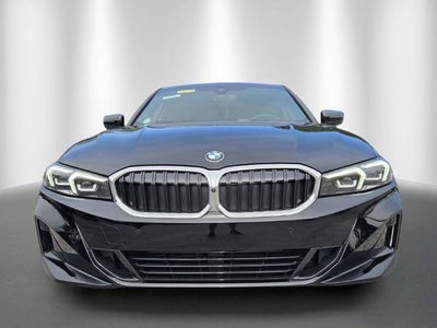 2026 BMW 330i 330i NA xDrive