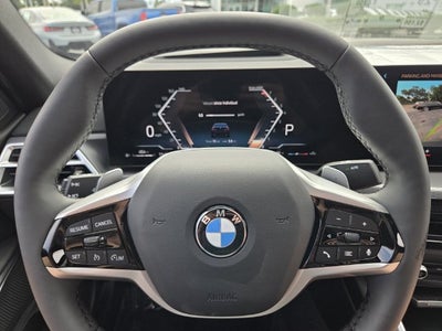 2026 BMW 330i 330i NA xDrive