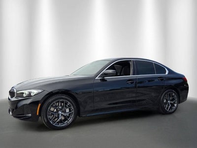 2026 BMW 330i 330i NA xDrive