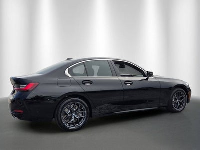 2026 BMW 330i 330i NA xDrive