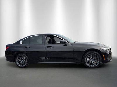 2026 BMW 330i 330i NA xDrive