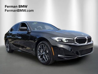 2026 BMW 330i 330i NA xDrive