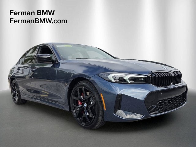 2026 BMW 330i 330i NA xDrive