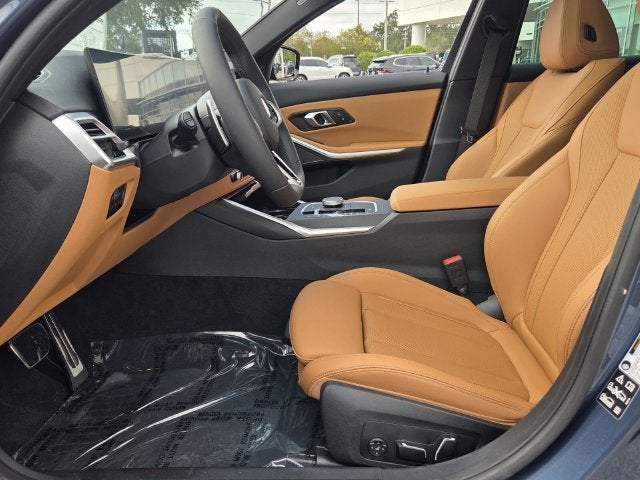 2026 BMW 330i 330i NA xDrive