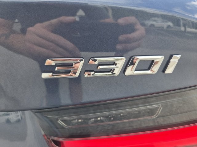 2026 BMW 330i 330i NA xDrive