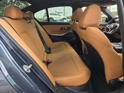2026 BMW 330i 330i NA xDrive