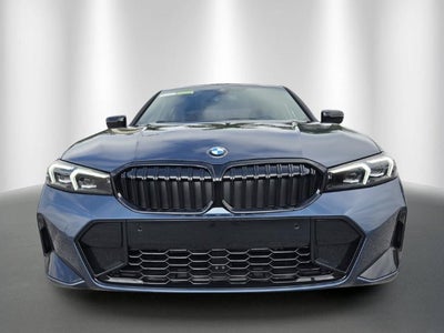 2026 BMW 330i 330i NA xDrive