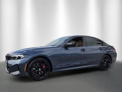 2026 BMW 330i 330i NA xDrive