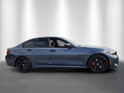 2026 BMW 330i 330i NA xDrive