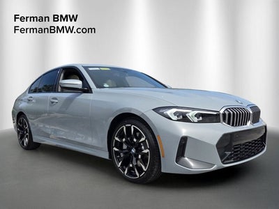 2026 BMW 330i 330i NA xDrive