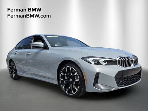 2026 BMW 330i 330i NA xDrive