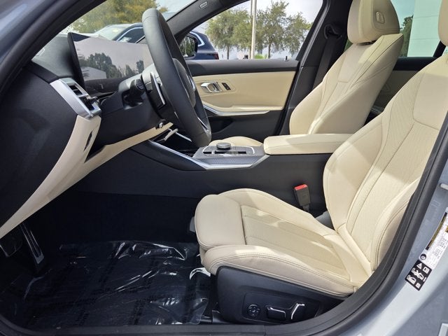 2026 BMW 330i 330i NA xDrive