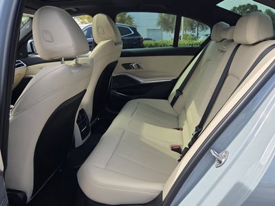 2026 BMW 330i 330i NA xDrive