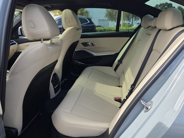 2026 BMW 330i 330i NA xDrive