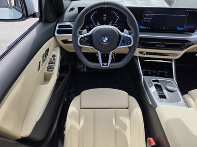 2026 BMW 330i 330i NA xDrive
