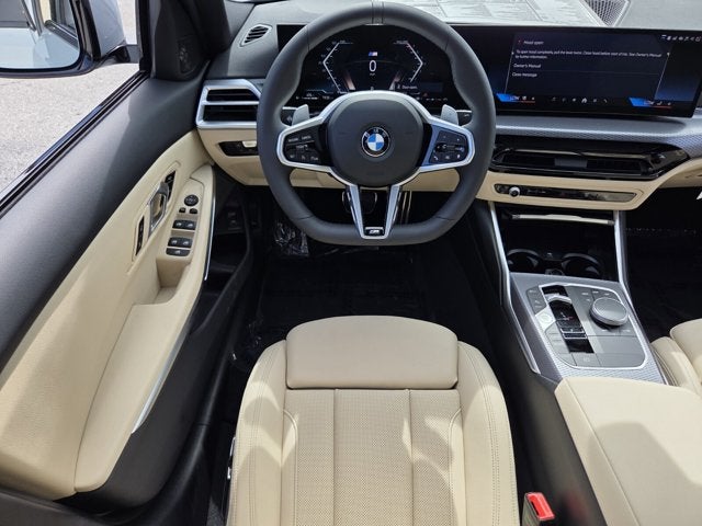 2026 BMW 330i 330i NA xDrive
