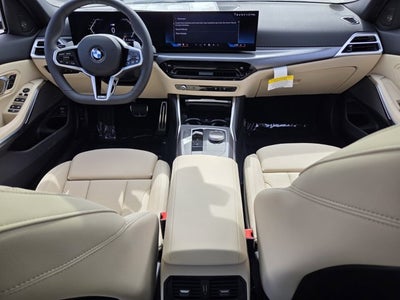 2026 BMW 330i 330i NA xDrive