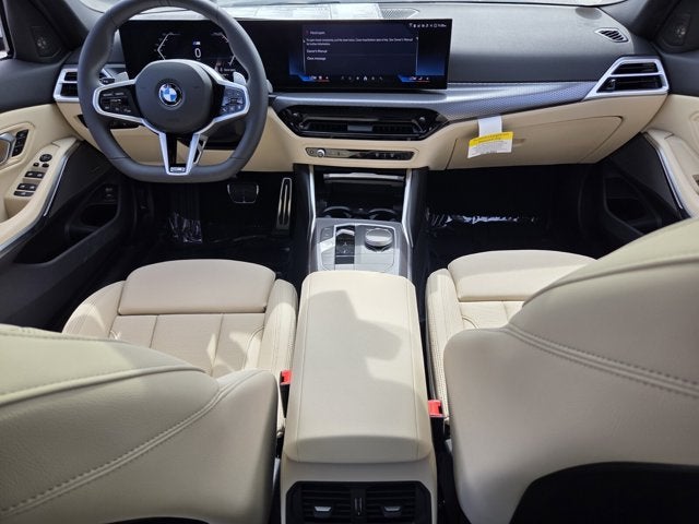 2026 BMW 330i 330i NA xDrive