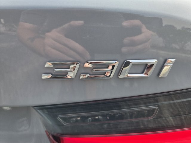 2026 BMW 330i 330i NA xDrive