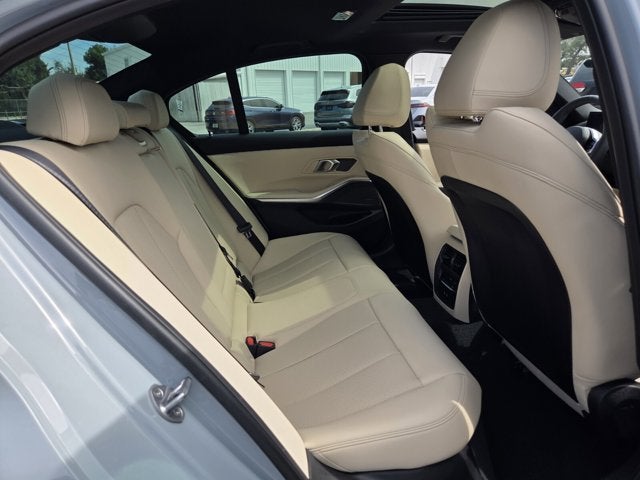 2026 BMW 330i 330i NA xDrive