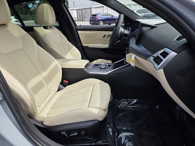 2026 BMW 330i 330i NA xDrive