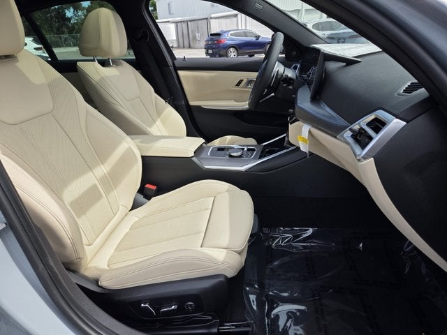 2026 BMW 330i 330i NA xDrive