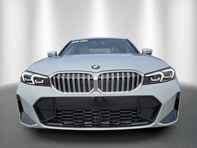 2026 BMW 330i 330i NA xDrive