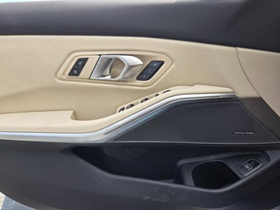 2026 BMW 330i 330i NA xDrive