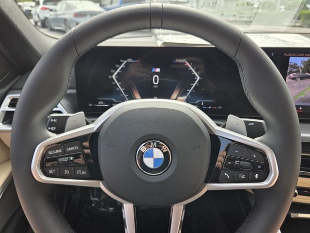 2026 BMW 330i 330i NA xDrive