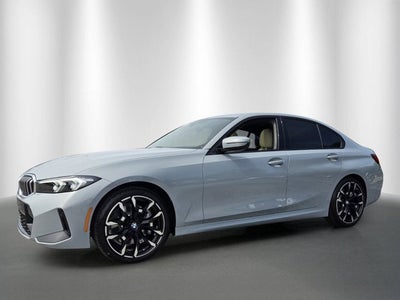 2026 BMW 330i 330i NA xDrive