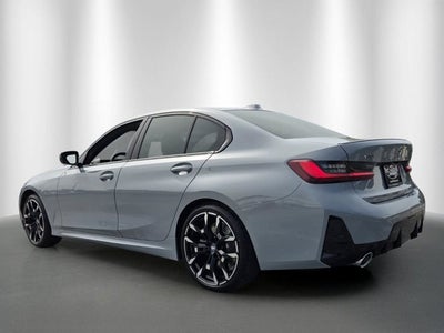2026 BMW 330i 330i NA xDrive