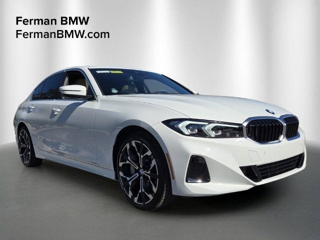2026 BMW 330i 330i xDrive