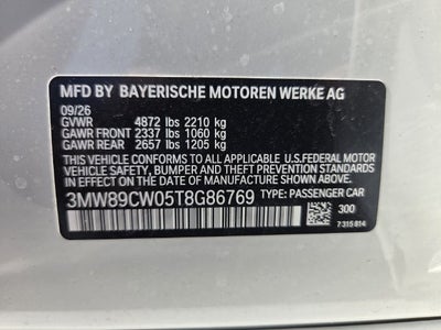 2026 BMW 330i 330i xDrive