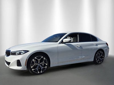 2026 BMW 330i 330i xDrive